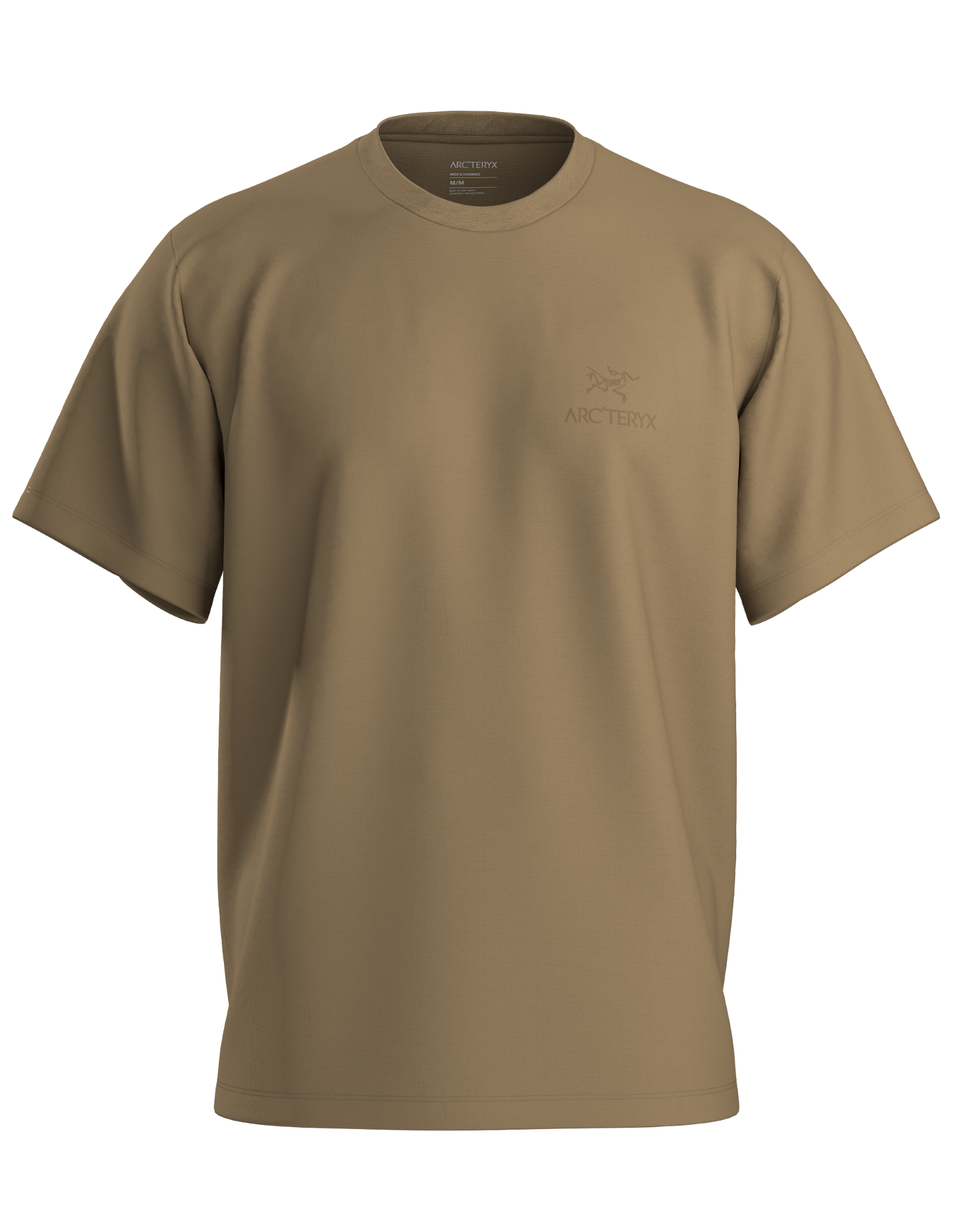 T-Shirt Kragg SL Cotton Bird Word H - Arc'teryx
